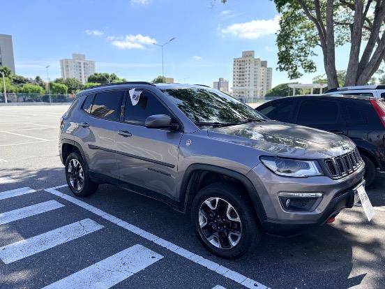 JEEP COMPASS 2.0 16V DIESEL TRAILHAWK 4X4 AUTOMÁTICO
